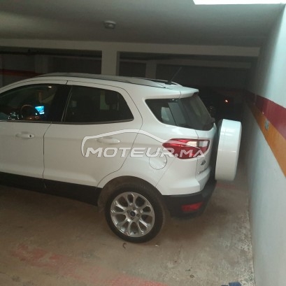 فورد يسكورت Titanium plus مستعملة 1572339