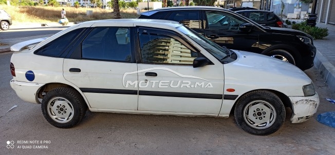 فورد يسكورت مستعملة 1284019