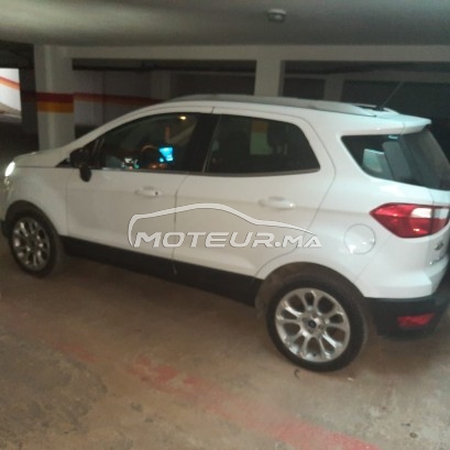 فورد يسكورت Titanium plus مستعملة 1572338