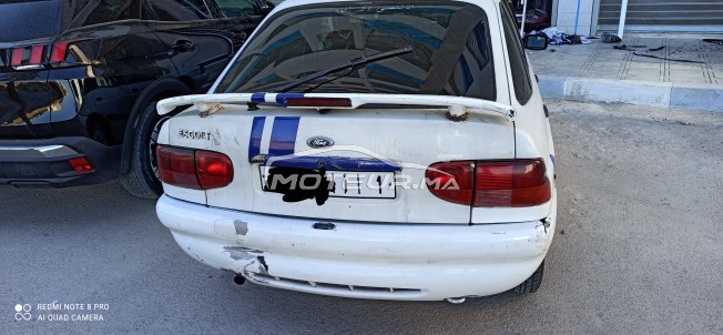 فورد يسكورت مستعملة 1284017