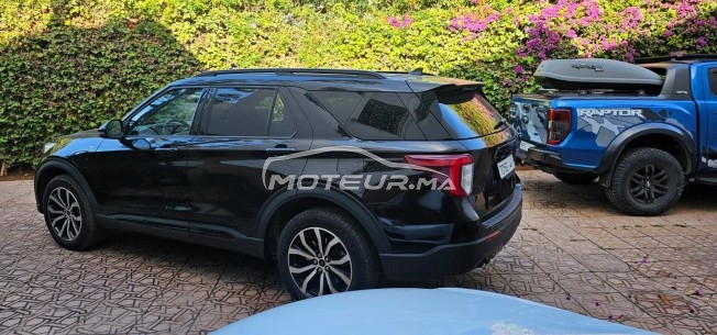 فورد يكسبلورير 3.0l ecoboost phev 457ch st-line awd 2024 مستعملة 2971121
