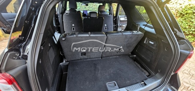 فورد يكسبلورير 3.0l ecoboost phev 457ch st-line awd 2024 مستعملة 2970783