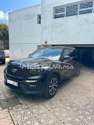 فورد يكسبلورير مستعملة 3425995