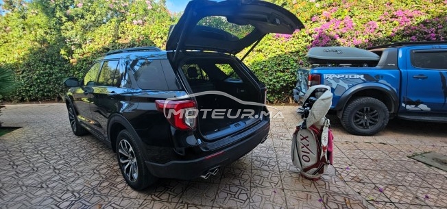 فورد يكسبلورير 3.0l ecoboost phev 457ch st-line awd 2024 مستعملة 2970779