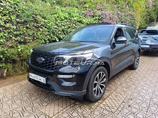 FORD Explorer occasion