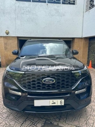 فورد يكسبلورير مستعملة 3425993