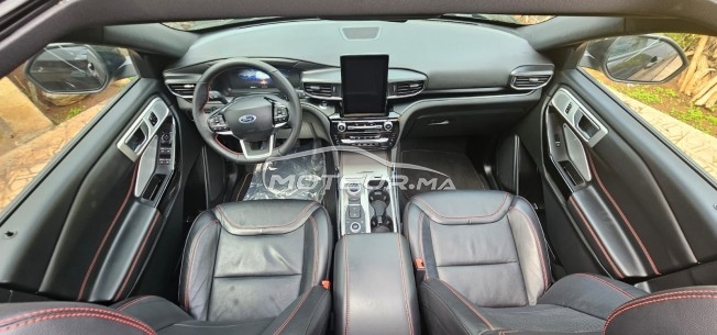 فورد يكسبلورير 3.0l ecoboost phev 457ch st-line awd 2024 مستعملة 2970774