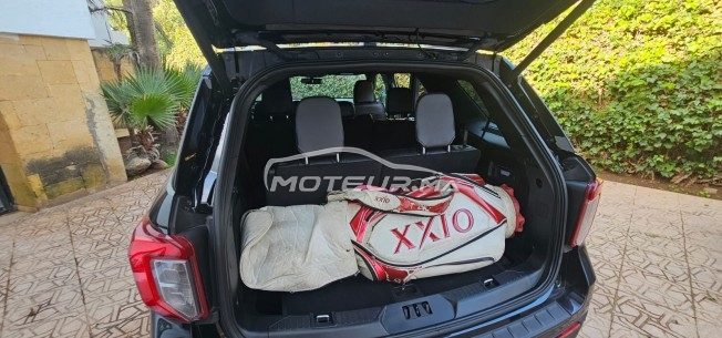 فورد يكسبلورير 3.0l ecoboost phev 457ch st-line awd 2024 مستعملة 2970784