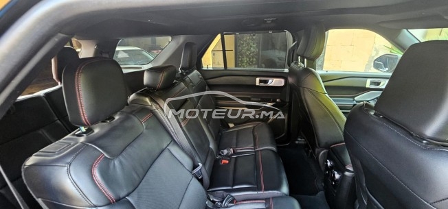 فورد يكسبلورير 3.0l ecoboost phev 457ch st-line awd 2024 مستعملة 2970777