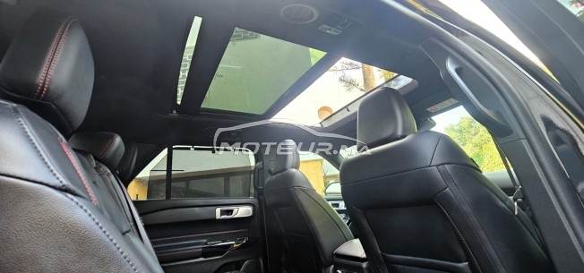 فورد يكسبلورير 3.0l ecoboost phev 457ch st-line awd 2024 مستعملة 2970776