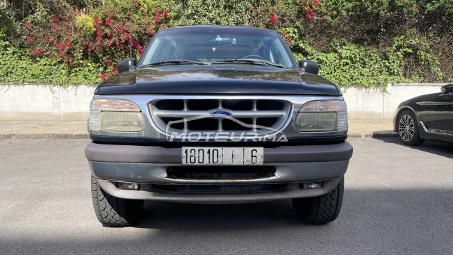 فورد يكسبلورير مستعملة 1386623