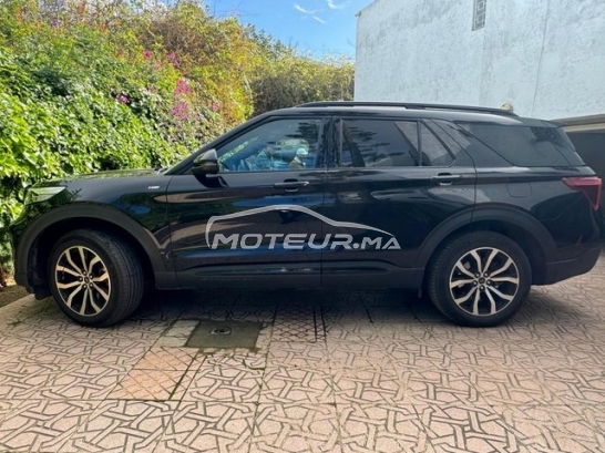 فورد يكسبلورير مستعملة 3425994