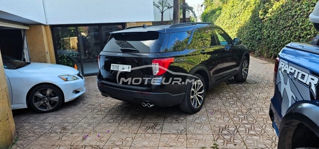 فورد يكسبلورير 3.0l ecoboost phev 457ch st-line awd 2024 مستعملة 2970773