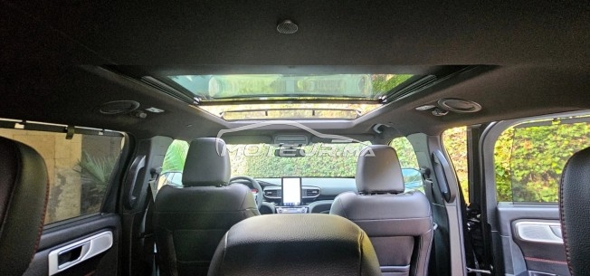 فورد يكسبلورير 3.0l ecoboost phev 457ch st-line awd 2024 مستعملة 2970775