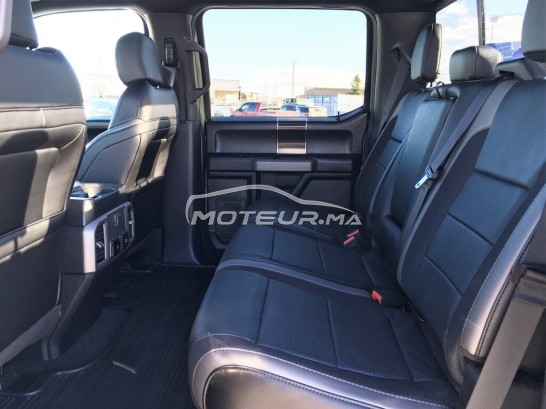 فورد ف-150 Raptor supercrew مستعملة 1139423