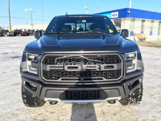 FORD F-150 Raptor supercrew occasion 1139418