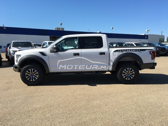 FORD F-150 Raptor occasion 1138497