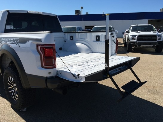 FORD F-150 Raptor occasion 1138504
