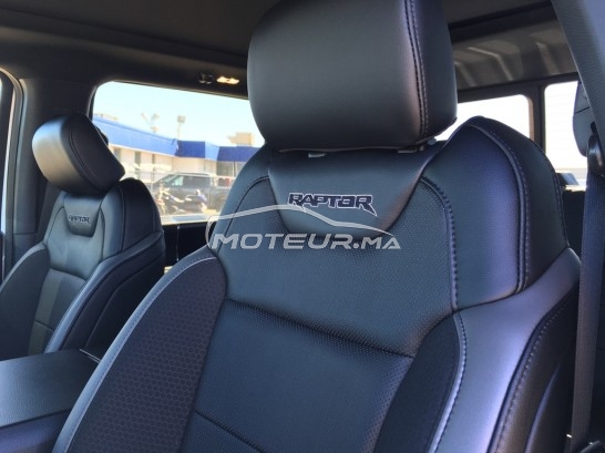 FORD F-150 Raptor occasion 1138505