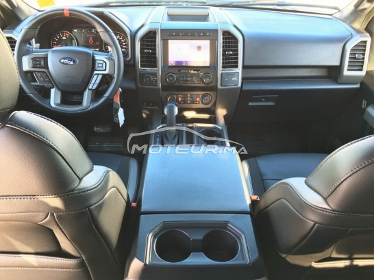 فورد ف-150 Raptor supercrew مستعملة 1139422