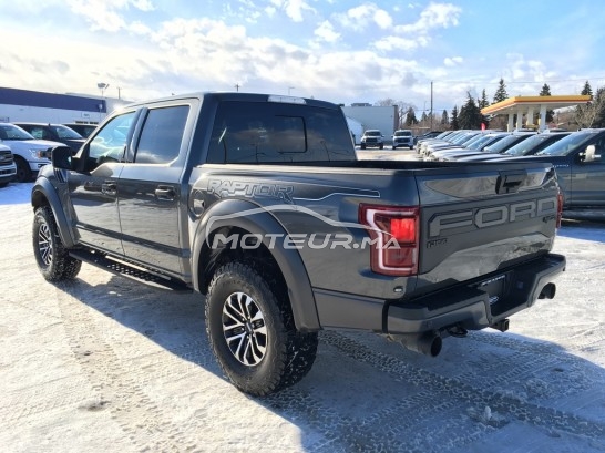 فورد ف-150 Raptor supercrew مستعملة 1139417