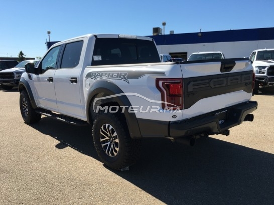 FORD F-150 Raptor occasion 1138498