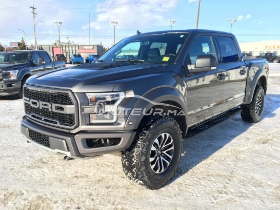 فورد ف-150 Raptor supercrew مستعملة 1139415
