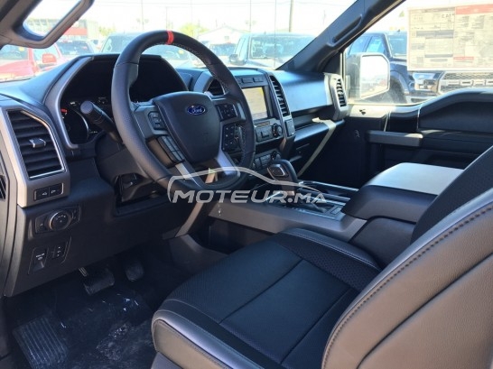 FORD F-150 Raptor occasion 1138503