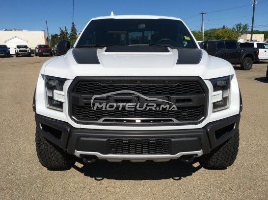 FORD F-150 Raptor occasion 1138496