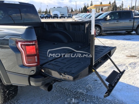 فورد ف-150 Raptor supercrew مستعملة 1139425