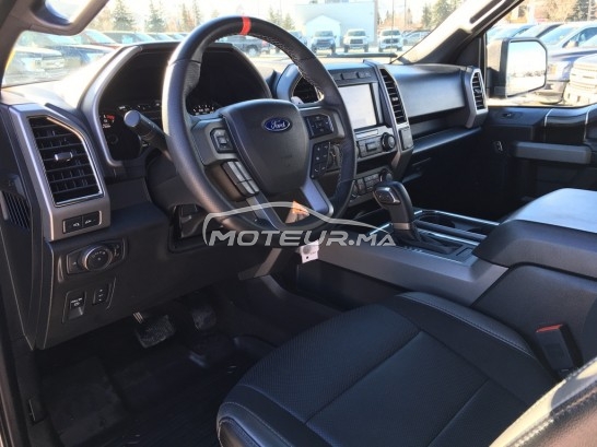 فورد ف-150 Raptor supercrew مستعملة 1139420