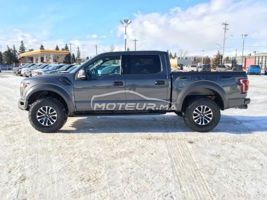 فورد ف-150 Raptor supercrew مستعملة 1139416