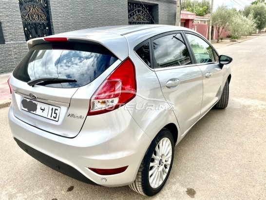 FORD Fiesta Titanium occasion 1930430