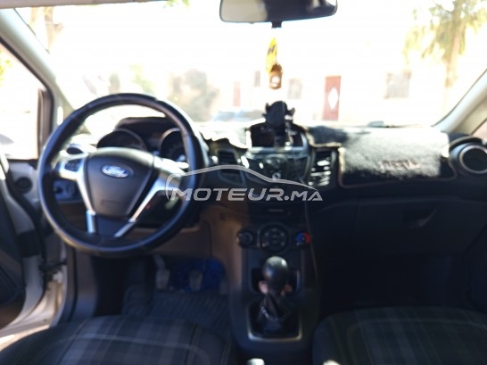 فورد فييستا Trend مستعملة 1949241