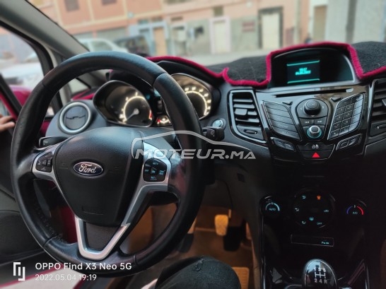 فورد فييستا Titanium مستعملة 1392297