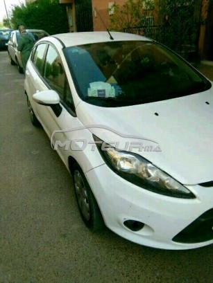 FORD Fiesta Trend plus occasion 378554