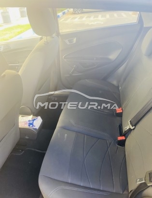 FORD Fiesta Trend plus occasion 1332263