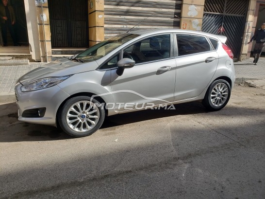 FORD Fiesta Titanium occasion 1589552