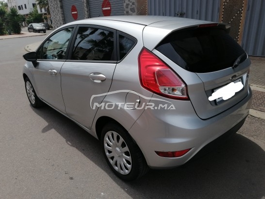 FORD Fiesta Trend plus occasion 1840295