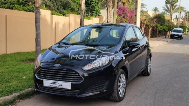 Voiture au Maroc FORD Fiesta - 489110
