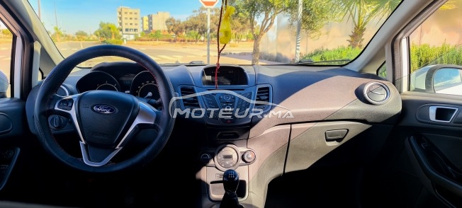 FORD Fiesta Trend plus occasion 2940770