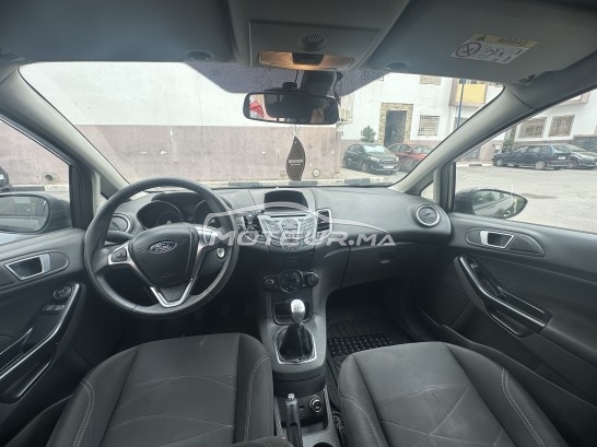 فورد فييستا Trend plus مستعملة 1993275