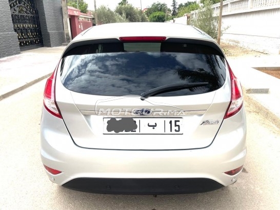 FORD Fiesta Titanium occasion 1930431