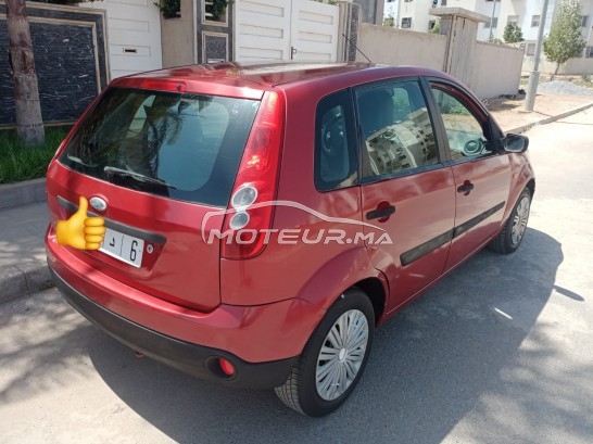 FORD Fiesta 2008 occasion 1681709