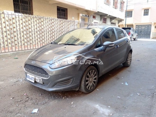 FORD Fiesta occasion