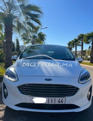 فورد فييستا Full option مستعملة 3236995