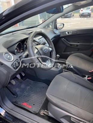 FORD Fiesta Trend plus occasion 2287286