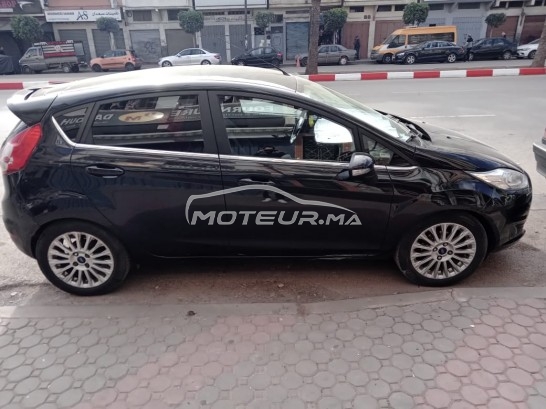 فورد فييستا Titanium مستعملة 1787130