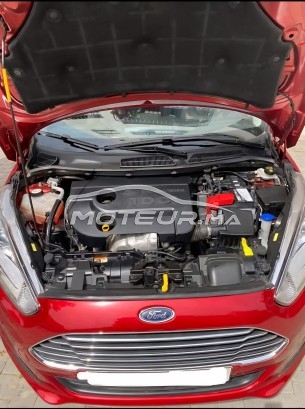 FORD Fiesta Titanium occasion 3293116