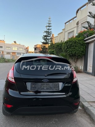 فورد فييستا Trend plus مستعملة 2005472